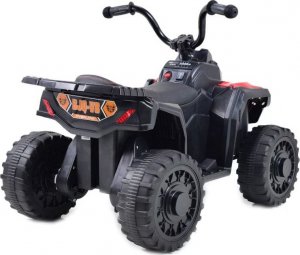 Super-Toys QUAD OVERLAND NA AKUMULATOR, DWA SILNIKI, MIĘKKIE SIEDZENIE, MIĘKKIE KOŁA/BJQ-V8 14