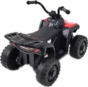 Super-Toys QUAD OVERLAND NA AKUMULATOR, DWA SILNIKI, MIĘKKIE SIEDZENIE, MIĘKKIE KOŁA/BJQ-V8 15