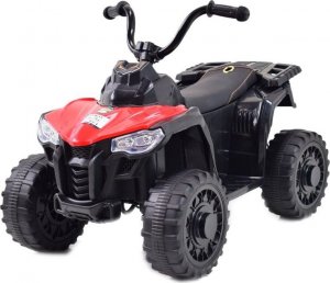 Super-Toys QUAD OVERLAND NA AKUMULATOR, DWA SILNIKI, MIĘKKIE SIEDZENIE, MIĘKKIE KOŁA/BJQ-V8 19