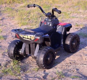 Super-Toys QUAD OVERLAND NA AKUMULATOR, DWA SILNIKI, MIĘKKIE SIEDZENIE, MIĘKKIE KOŁA/BJQ-V8 21