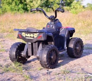 Super-Toys QUAD OVERLAND NA AKUMULATOR, DWA SILNIKI, MIĘKKIE SIEDZENIE, MIĘKKIE KOŁA/BJQ-V8 3