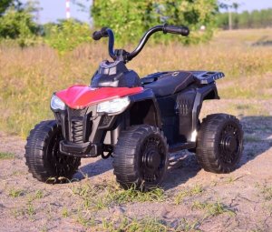 Super-Toys QUAD OVERLAND NA AKUMULATOR, DWA SILNIKI, MIĘKKIE SIEDZENIE, MIĘKKIE KOŁA/BJQ-V8 5