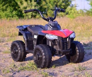 Super-Toys QUAD OVERLAND NA AKUMULATOR, DWA SILNIKI, MIĘKKIE SIEDZENIE, MIĘKKIE KOŁA/BJQ-V8 7