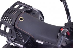 Super-Toys QUAD OVERLAND NA AKUMULATOR, DWA SILNIKI, MIĘKKIE SIEDZENIE, MIĘKKIE KOŁA/BJQ-V8 10