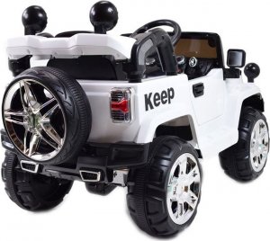 Super-Toys NAJNOWSZY DZIP "KEEP" Z FUNKCJĄ BUJANIA , PILOT/FB716 16