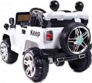 Super-Toys NAJNOWSZY DZIP "KEEP" Z FUNKCJĄ BUJANIA , PILOT/FB716 17