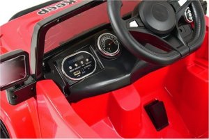 Super-Toys NAJNOWSZY DZIP "KEEP" Z FUNKCJĄ BUJANIA , PILOT/FB716 4