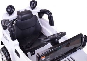 Super-Toys NAJNOWSZY DZIP "KEEP" Z FUNKCJĄ BUJANIA , PILOT/FB716 7