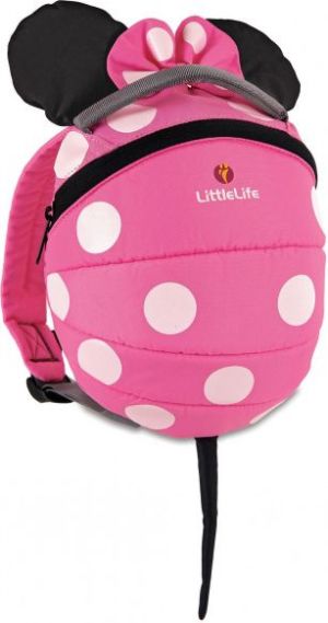 LittleLife Plecak Disney Myszka Minnie (L10980) 1