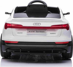 Super-Toys AUTO NA AKUMULATOR AUDI E-TRON SPORTBACK QLS6688 12