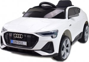 Super-Toys AUTO NA AKUMULATOR AUDI E-TRON SPORTBACK QLS6688 18