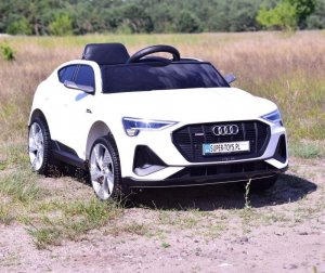 Super-Toys AUTO NA AKUMULATOR AUDI E-TRON SPORTBACK QLS6688 8