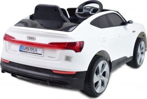 Super-Toys AUTO NA AKUMULATOR AUDI E-TRON SPORTBACK QLS6688 9