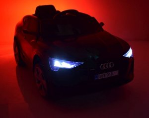 Super-Toys AUTO NA AKUMULATOR AUDI E-TRON SPORTBACK NAJLEPSZA WERSJA/QLS6688 11