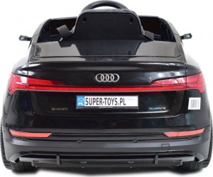 Super-Toys AUTO NA AKUMULATOR AUDI E-TRON SPORTBACK NAJLEPSZA WERSJA/QLS6688 15