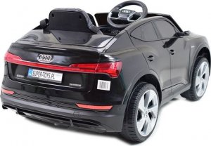 Super-Toys AUTO NA AKUMULATOR AUDI E-TRON SPORTBACK NAJLEPSZA WERSJA/QLS6688 16