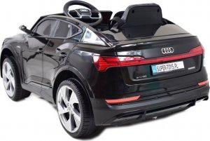 Super-Toys AUTO NA AKUMULATOR AUDI E-TRON SPORTBACK NAJLEPSZA WERSJA/QLS6688 18