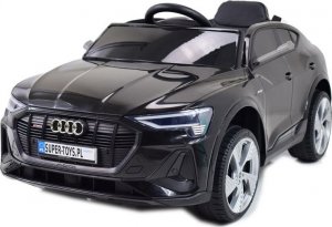 Super-Toys AUTO NA AKUMULATOR AUDI E-TRON SPORTBACK NAJLEPSZA WERSJA/QLS6688 19