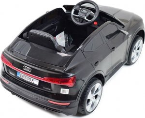 Super-Toys AUTO NA AKUMULATOR AUDI E-TRON SPORTBACK NAJLEPSZA WERSJA/QLS6688 2