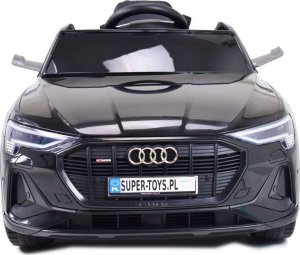 Super-Toys AUTO NA AKUMULATOR AUDI E-TRON SPORTBACK NAJLEPSZA WERSJA/QLS6688 21