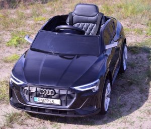 Super-Toys AUTO NA AKUMULATOR AUDI E-TRON SPORTBACK NAJLEPSZA WERSJA/QLS6688 30
