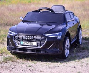 Super-Toys AUTO NA AKUMULATOR AUDI E-TRON SPORTBACK NAJLEPSZA WERSJA/QLS6688 4