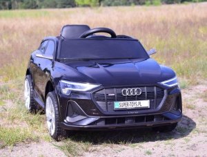 Super-Toys AUTO NA AKUMULATOR AUDI E-TRON SPORTBACK NAJLEPSZA WERSJA/QLS6688 5