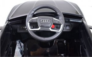 Super-Toys AUTO NA AKUMULATOR AUDI E-TRON SPORTBACK NAJLEPSZA WERSJA/QLS6688 7