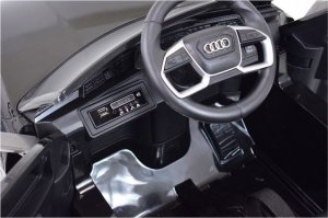 Super-Toys AUTO NA AKUMULATOR AUDI E-TRON SPORTBACK NAJLEPSZA WERSJA/QLS6688 8