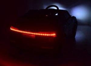 Super-Toys AUTO NA AKUMULATOR AUDI E-TRON SPORTBACK NAJLEPSZA WERSJA/QLS6688 9