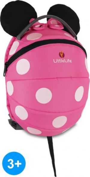 LittleLife Plecak Disney Myszka Minnie (L12440) 1