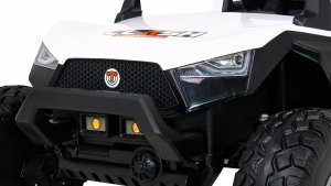 Jokomisiada AUTO na akumulator BUGGY CLASH 24V 4X4 OGROMNY 11