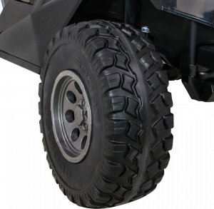 Jokomisiada AUTO na akumulator BUGGY CLASH 24V 4X4 OGROMNY 13