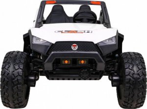 Jokomisiada AUTO na akumulator BUGGY CLASH 24V 4X4 OGROMNY 3