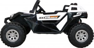 Jokomisiada AUTO na akumulator BUGGY CLASH 24V 4X4 OGROMNY 4