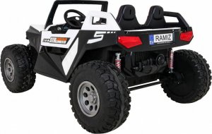 Jokomisiada AUTO na akumulator BUGGY CLASH 24V 4X4 OGROMNY 5