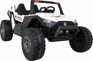 Jokomisiada AUTO na akumulator BUGGY CLASH 24V 4X4 OGROMNY 10