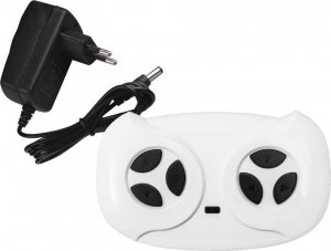 Jokomisiada Wojskowe Auto na akumulator Willys 4x4 + pilot 12