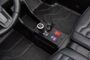 Lean Cars Auto Na Akumulator Buggy A033 4x4 24V Biały 7