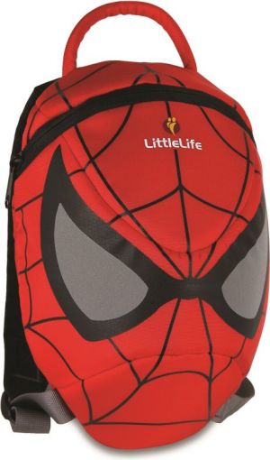 LittleLife Plecak Little Life Spiderman (L10990) 1