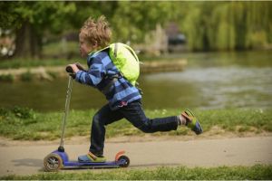 LittleLife Plecak ActiveGrip Dinozaur (L12759) 4