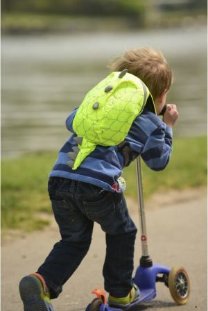 LittleLife Plecak ActiveGrip Dinozaur (L12759) 5