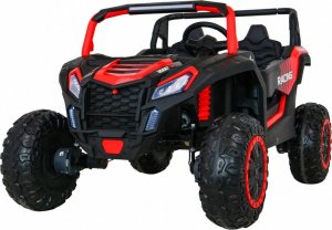 Ramiz Buggy na akumulator ATV 4x200W 24V Racing 4x4 Czerwony 1