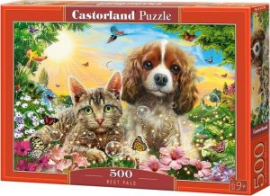 Castorland Puzzle 500 Najlepsi kumple CASTOR 1