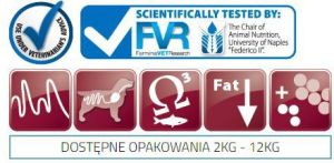 Farmina Pet Foods Vet Life Gastro-Intestinal Pies 2kg 2