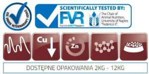 Farmina Pet Foods Vet Life Hepatic Canine - 12 kg 2