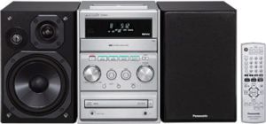 Wieża Panasonic SC-PMX2 E-S 1