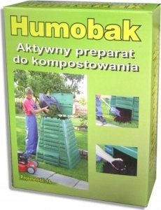 Prosperplast Kompostownik 850L + 2 preparaty 3