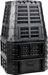 Ekobat Kompostownik EcoSmart* 1000L czarny 3