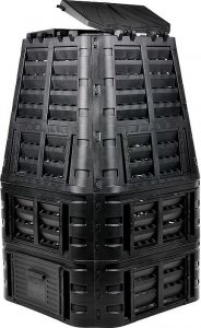 Ekobat Kompostownik EcoSmart* 1000L czarny 5